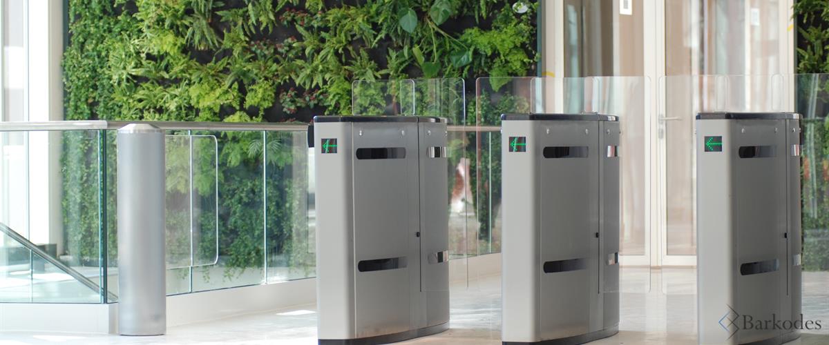 Barkodes ile Hızlı ve Güvenli Geçiş Çözümleri