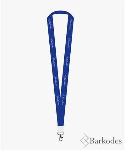 Baskılı Boyun Askı İpi Mavi Zemin.jpg