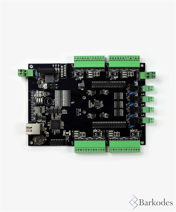 OctoPass Prime Kontrol Paneli ''4 Reader, 12 Optik, 4 Çıkış''.jpg