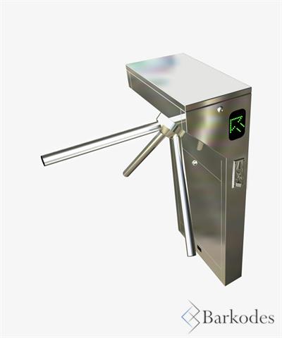 T 345 ELEKTROMEKANİK JETONLU TURNİKE TEK AYAK.jpg