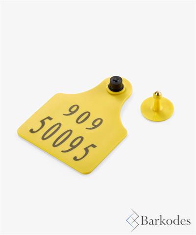 UHF TAG KULAK ETİKETİ CANLI HAYVAN KULAK KÜPESİ.jpg