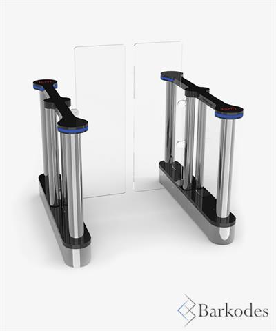 YÜKSEK CAMLI SLIM OPTİK ENGELLİ HIZLI GEÇİŞ TURNİKESİ.jpg