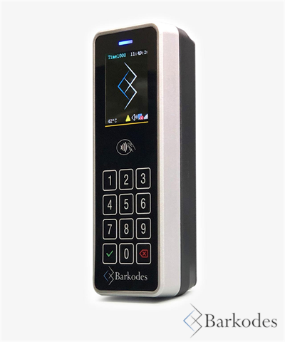 OctoPass Tentacle Mifare Touch ''Kart + Şifre + TFT Ekran''.png